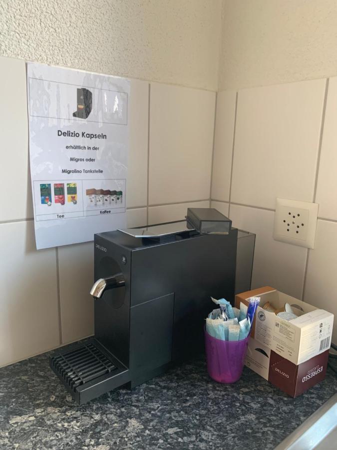 Wohnung Bern Exteriér fotografie
